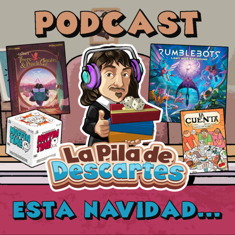 La Pila de Descartes #77 – Esta Navidad te proponemos…