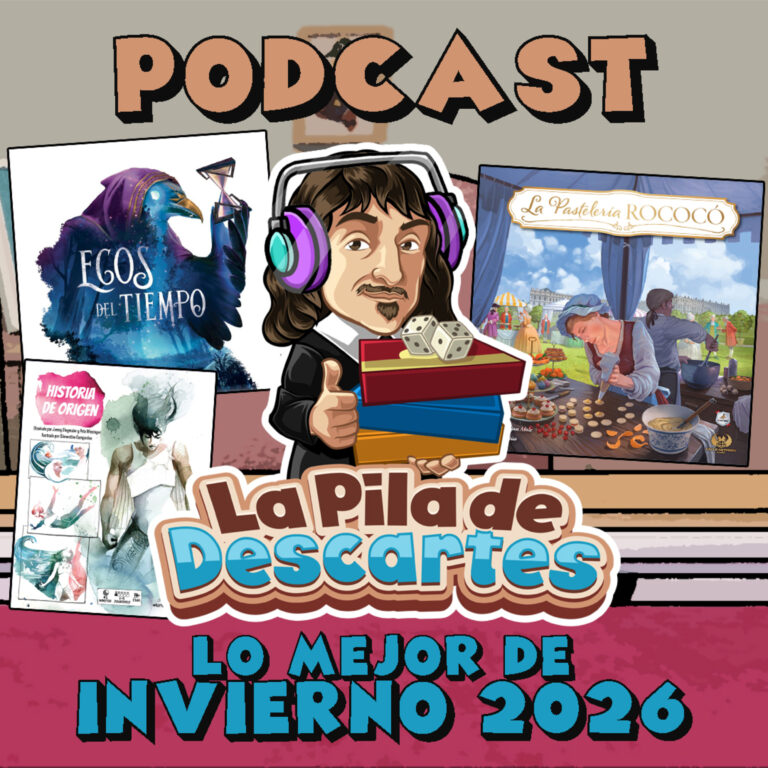 La Pila de Descartes #85 – Lo Mejor de Invierno 2026
