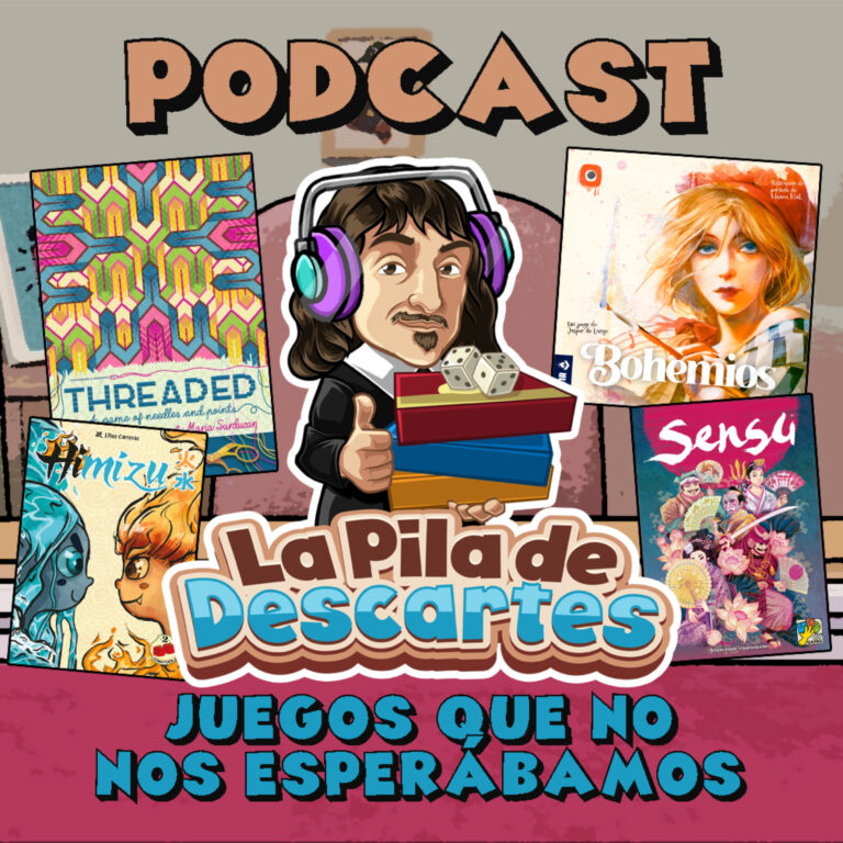 La Pila de Descartes #87 – Juegos que no nos esperábamos