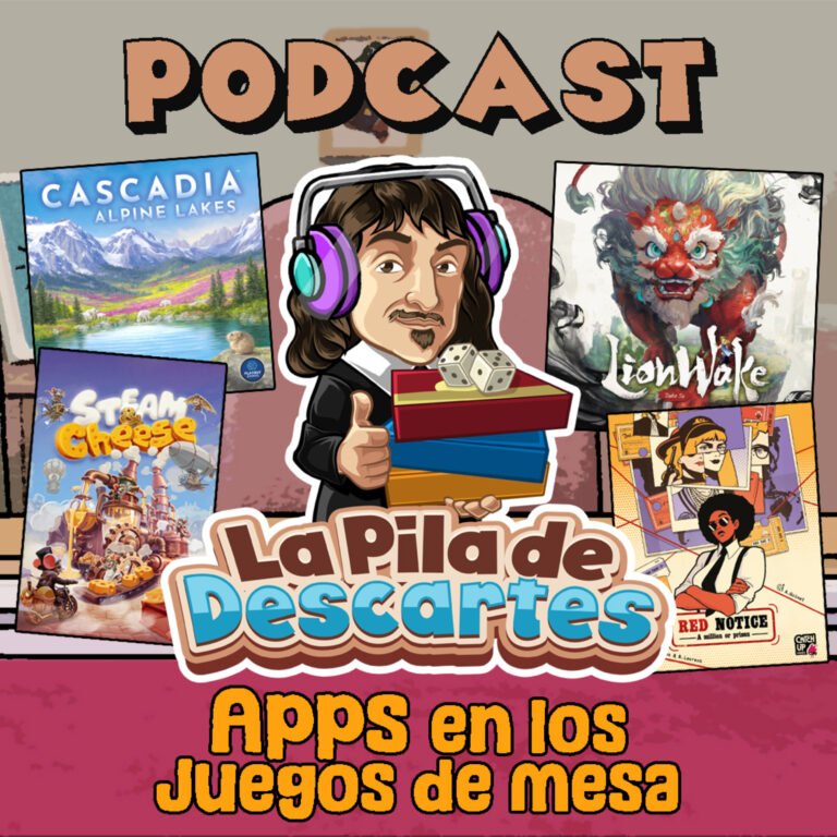 La Pila de Descartes #96 – Apps en los Juegos de mesa